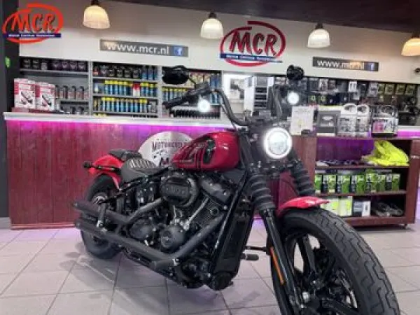 2022 Harley-Davidson Street Bob 114 Fxbbs - € 15.750 (1/1)