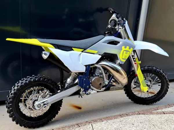2026 Husqvarna TC 50 - € 3.699 (1/1)