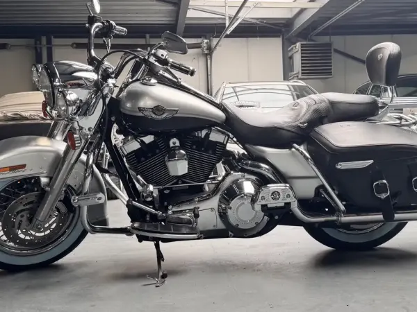 2002 Harley-Davidson Road King - € 9.950 (1/1)