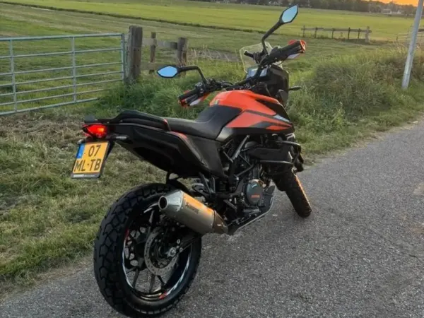2020 KTM 390 Adventure - €5,100 (1/1)