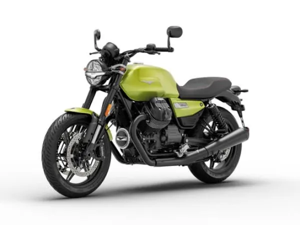 2026 Moto Guzzi V7 Sport E5 Verde Legnano uit Voorraad Leverbaar - € 13.050 (1/1)