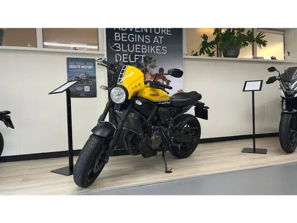 2016 Yamaha XSR 700 - € 6.650 (1/1)