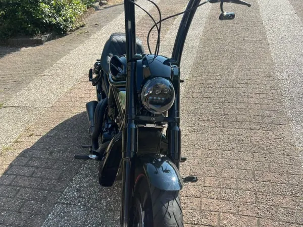 Year unknown Harley-Davidson Night Rod - €10,000 · Bidding (1/1)