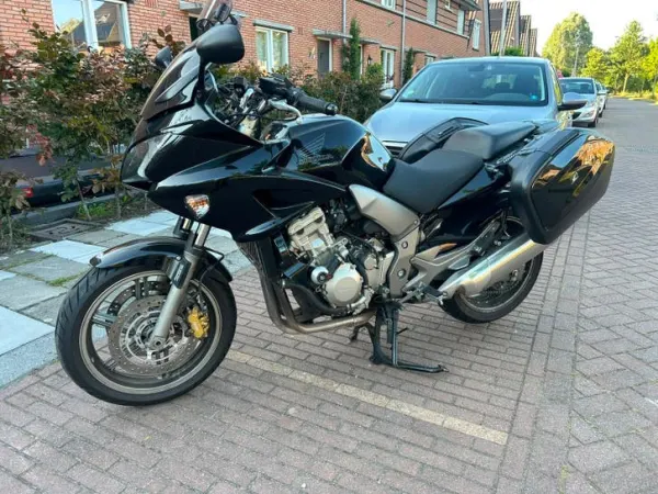2006 Honda CBF 1000 - Bidding (1/1)