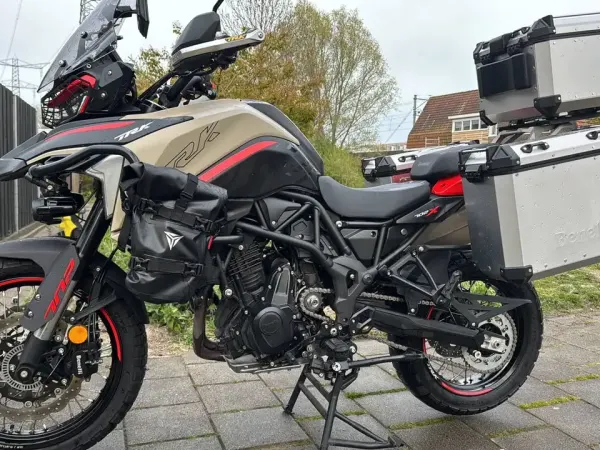 2025 Benelli TRK 702 - €7,250 (1/1)