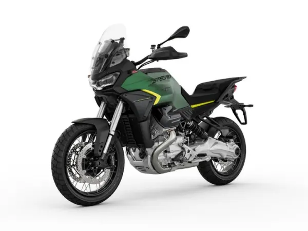2026 Moto Guzzi Stelvio - €18,650 (1/1)