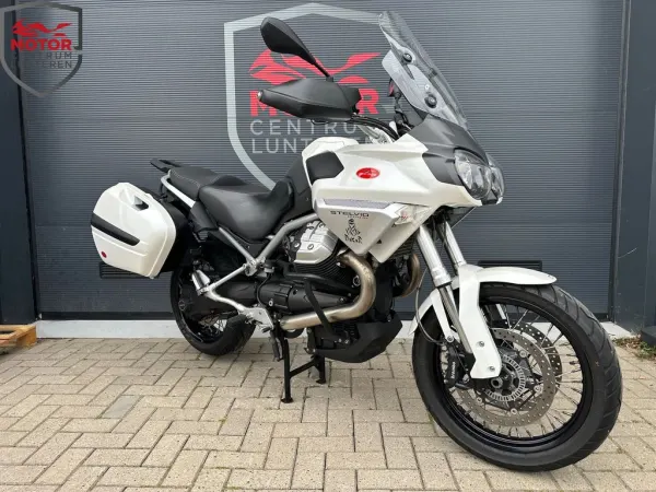 2010 Moto Guzzi Stelvio - €5,999 (1/1)