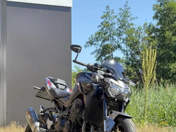 Bouwjaar onbekend Kawasaki Z 900 - € 10.990 (1/1)