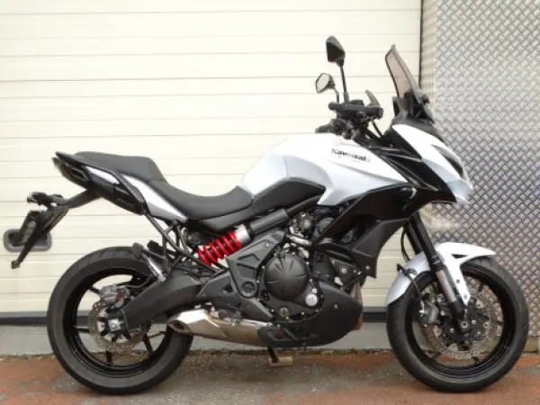 2015 Kawasaki KLE 650 Versys - € 5.450 (1/1)