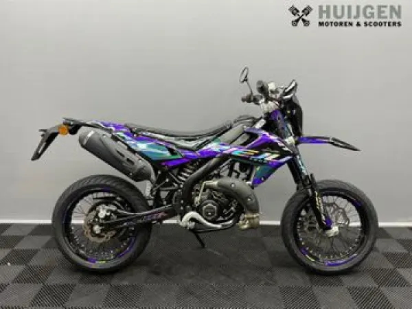 2026 Mrt 50 Trophy Mrt 50 Trophy Mirage - € 4.999 (1/1)