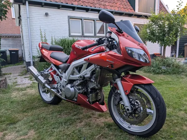 2003 Suzuki SV 1000 - € 3.750 (1/1)