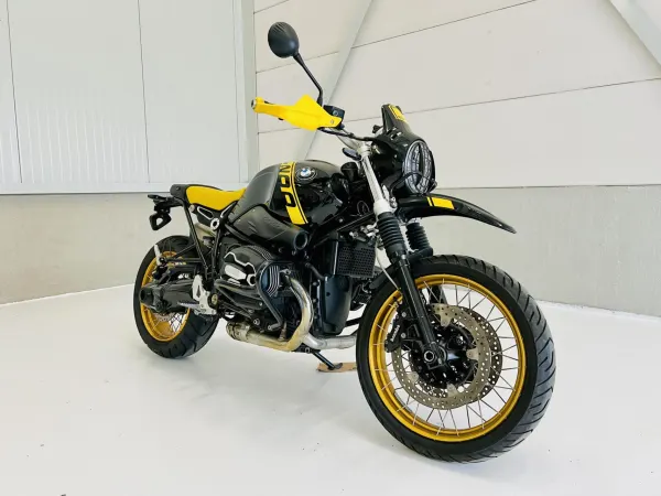 2021 BMW R Nine T Urban GS 40 Years GS Edition - € 12.850 (1/1)