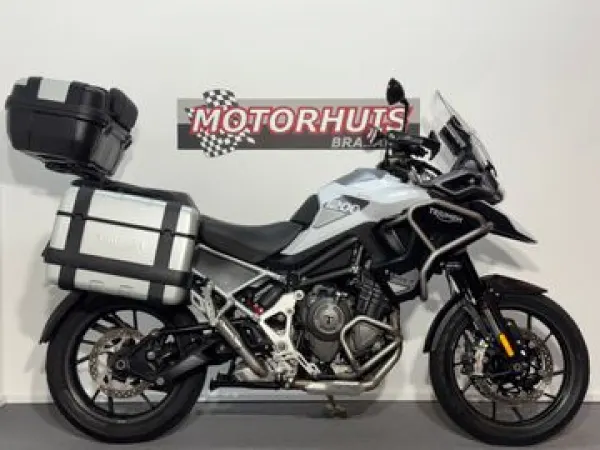 2022 Triumph Tiger 1200 GT Pro - €15,950 (1/1)