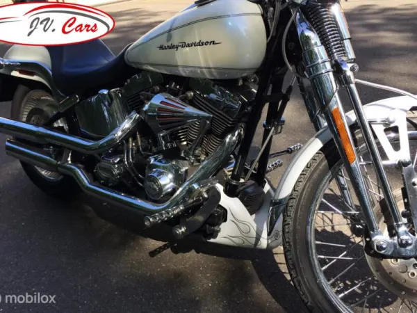 2005 Harley-Davidson Chopper 88 Fxstdi Deuce - € 12.500 (1/1)