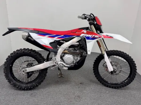 2026 Fantic XEF 450 - €13,999 (1/1)