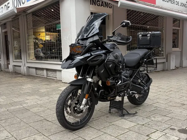 2022 BMW All-Road R 1250 GS Adventure Matzwart - €24,499 (1/1)