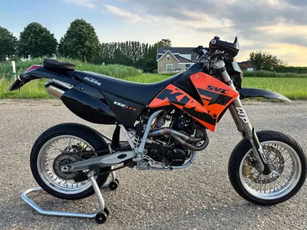 2003 KTM 660 SMC - €3,250 (1/1)