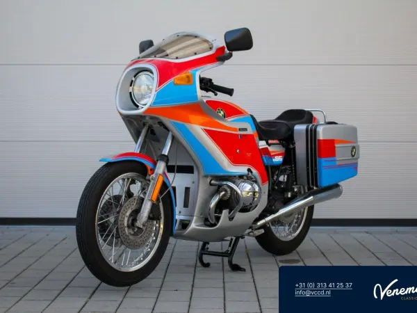 1984 BMW R65 Siebenrock - € 9.950 (1/1)