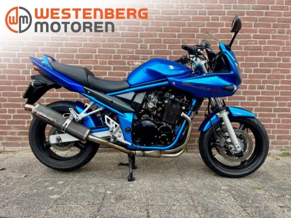 2007 Suzuki Bandit 650 - € 2.790 · Bieden (1/1)