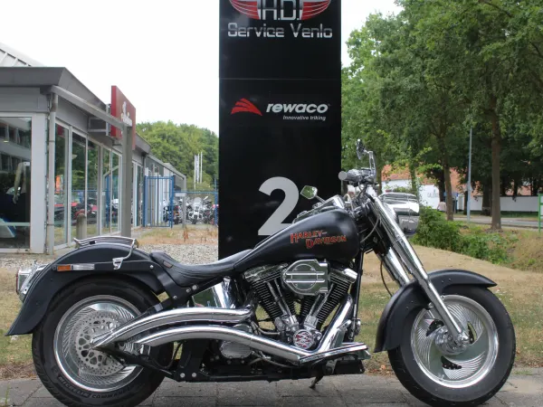1998 Harley-Davidson Fat Boy - €7,500 (1/1)