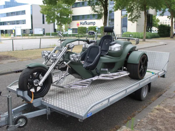 2015 Rewaco Andere Trike Aanhanger Trailer Boom Rewaco Easy Boss Trik - € 2.950 (1/1)