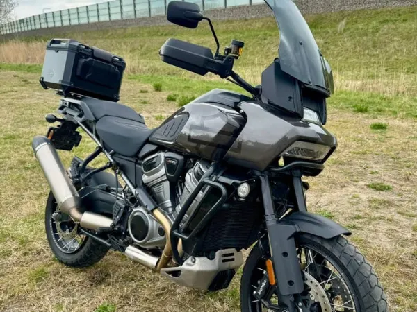 2024 Harley-Davidson Pan America Special 2024 - €16,450 · Bidding (1/1)