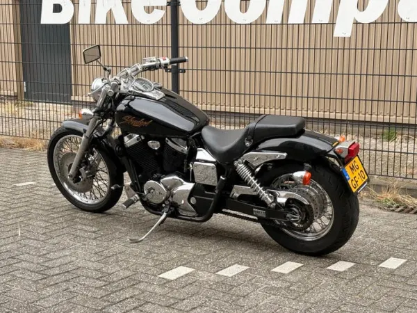 2002 Honda VT 750 Shadow - € 2.795 (1/1)
