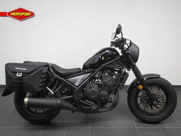2020 Honda CMX 500 - €5,990 (1/1)