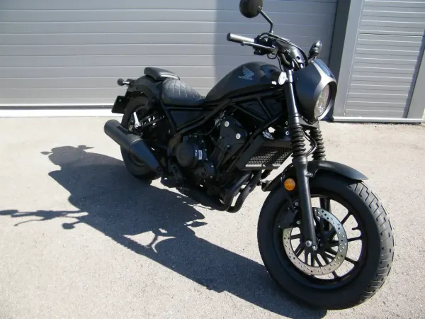2022 Honda CMX 500 - €7,500 (1/1)