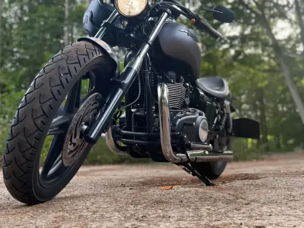 2015 Triumph Speedmaster - €6,500 (1/1)