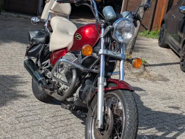 1994 Moto Guzzi Nevada 750 - Bidding (1/1)