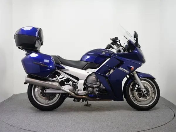 2005 Yamaha FJR 1300 - €4,499 (1/1)