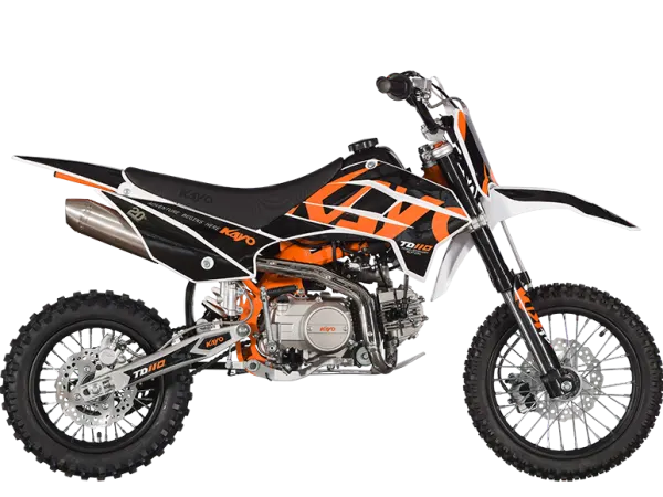 Bouwjaar onbekend Kayo TD110 EFI - € 1.399 (1/1)