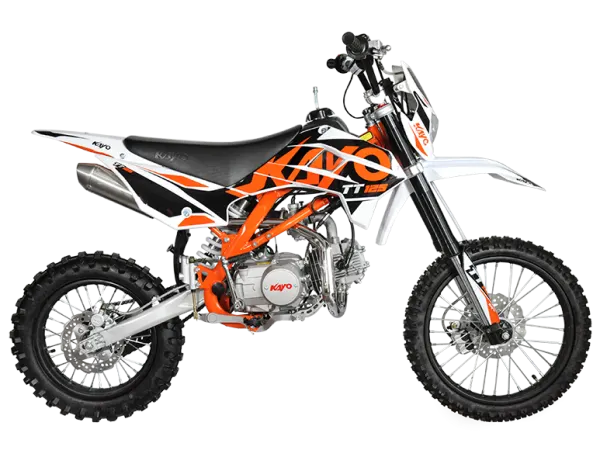 Bouwjaar onbekend Kayo TT125 - € 1.599 (1/1)