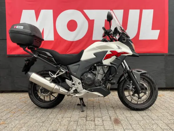 2013 Honda CB 500 X - € 4.250 (1/1)