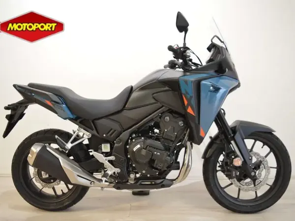 2026 Honda NX 500 - €8,499 (1/1)