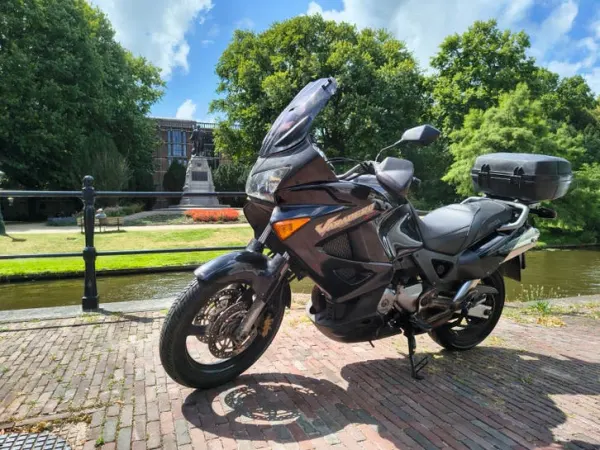 Bouwjaar onbekend Honda Varadero - € 2.999 (1/1)