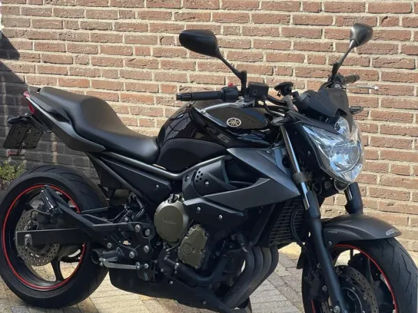 2010 Yamaha XJ 6 - €4,500 · Bidding (1/1)