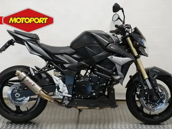 2016 Suzuki GSR 750 - € 6.899 (1/1)