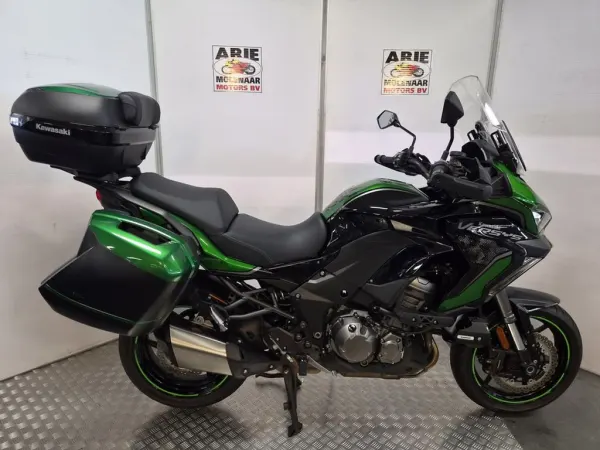 2022 Kawasaki Versys 1000 SE - €13,990 (1/1)