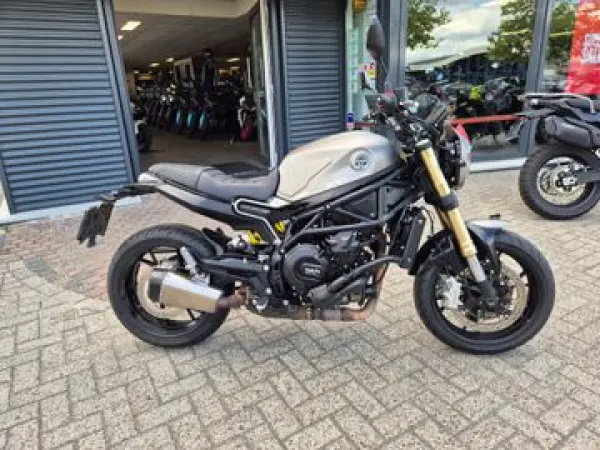 2022 Benelli Leoncino 800 - € 4.750 (1/1)