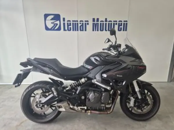 2018 Benelli BN 600 GT - € 3.899 (1/1)