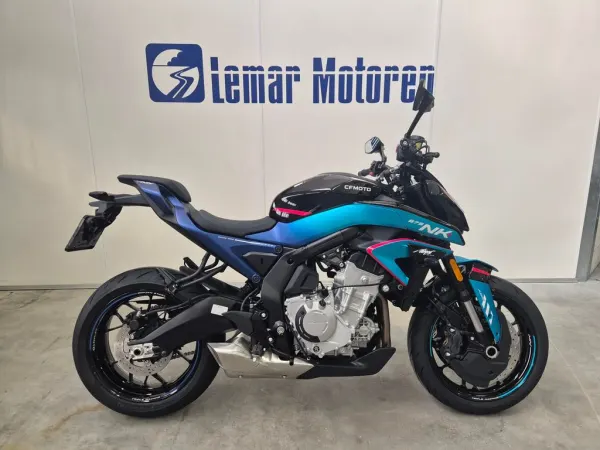 2026 Cfmoto 675 NK - €7,999 (1/1)