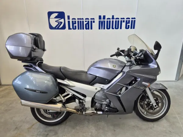 2004 Yamaha FJR 1300 - € 3.749 (1/1)