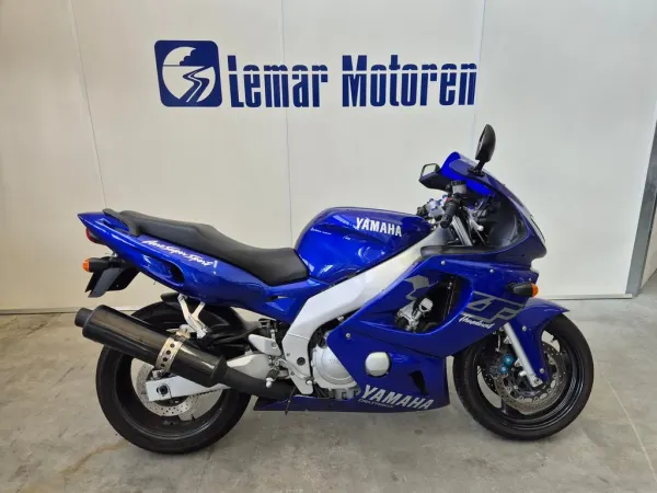 2001 Yamaha YZF 600 R Thundercat - €2,499 (1/1)