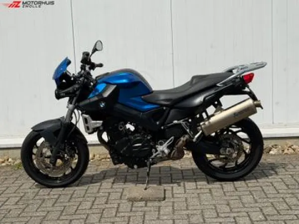 2011 BMW F 800 R - €4,449 (1/1)