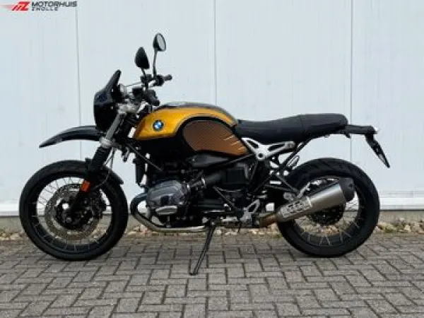 2020 BMW R Nine T Urban GS - € 13.495 (1/1)