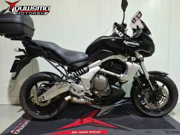 2008 Kawasaki KLE 650 Versys - €2,600 (1/1)