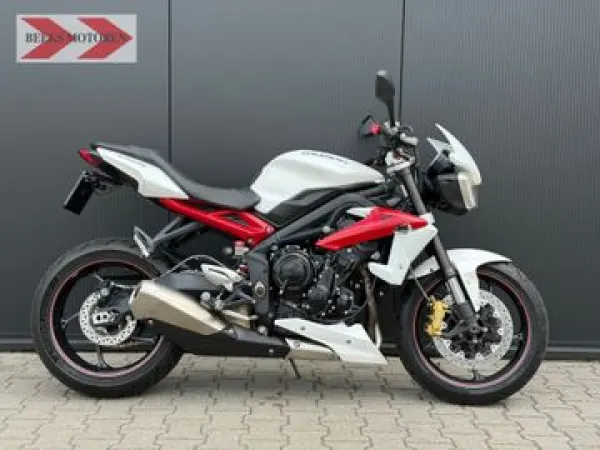 2016 Triumph Street Triple 675 - € 6.250 (1/1)