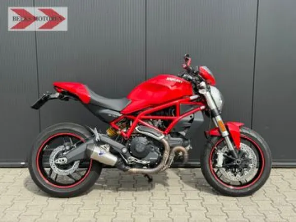 2017 Ducati Monster 797 - €7,250 (1/1)